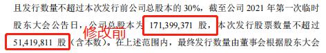 改完报表，改定增！西菱动力把公告当儿戏？