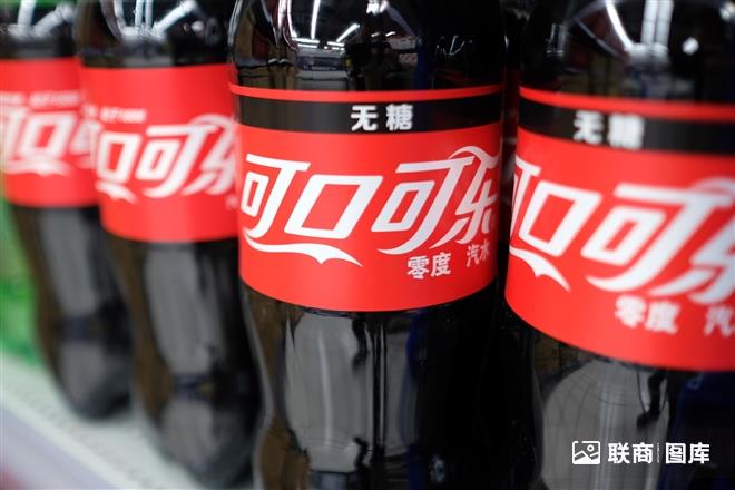 可口可乐