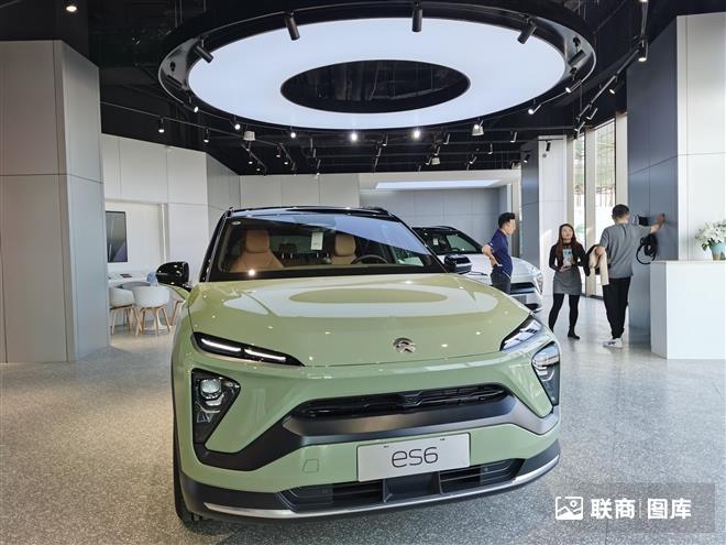 蔚来汽车2_程相民